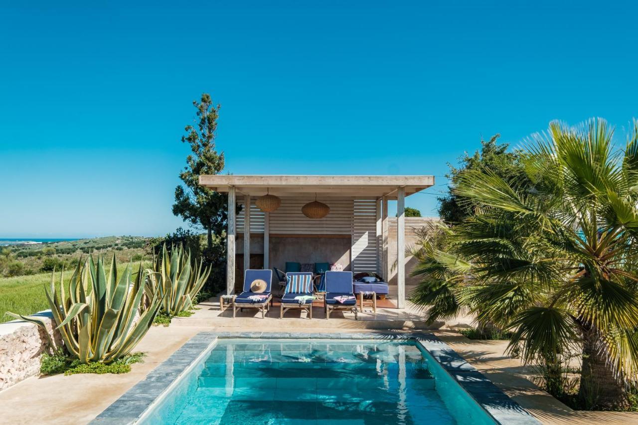 Riad Tamayourt Ocean View&piscine chauffée à 28 Essaouira Exterior foto