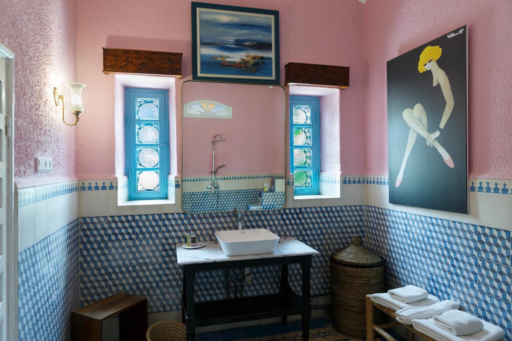 Riad Tamayourt Ocean View&piscine chauffée à 28 Essaouira Quarto foto