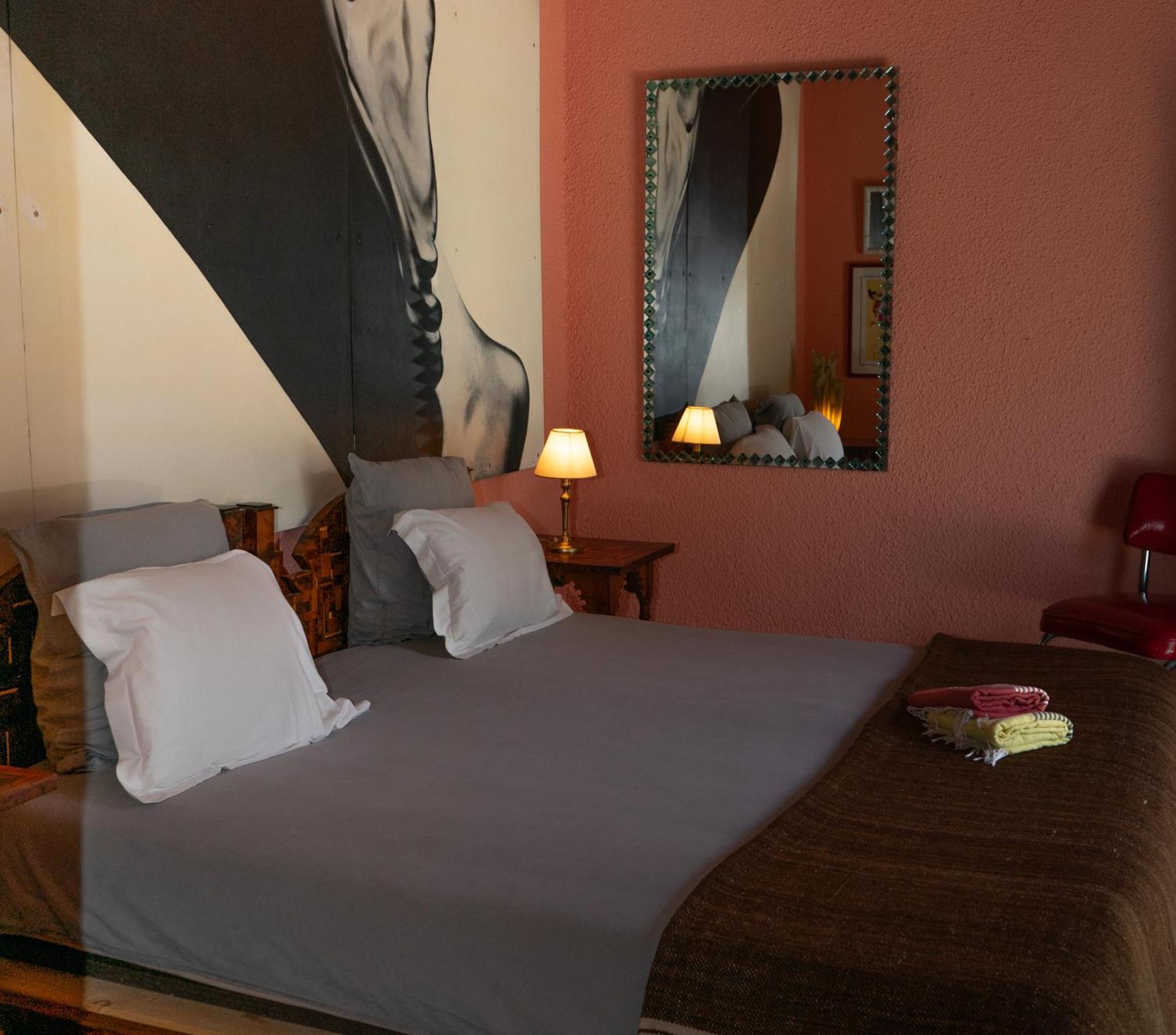 Riad Tamayourt Ocean View&piscine chauffée à 28 Essaouira Quarto foto