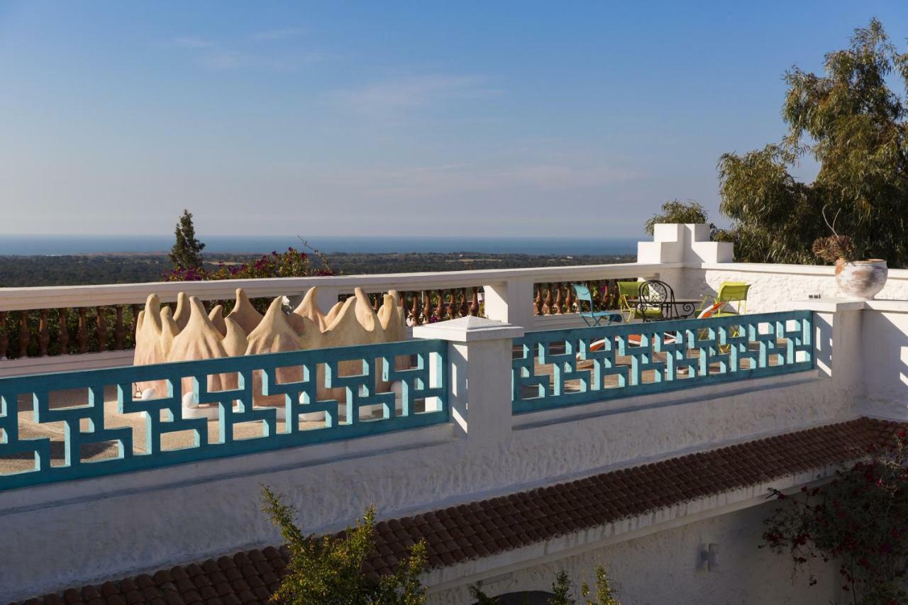 Riad Tamayourt Ocean View&piscine chauffée à 28 Essaouira Exterior foto